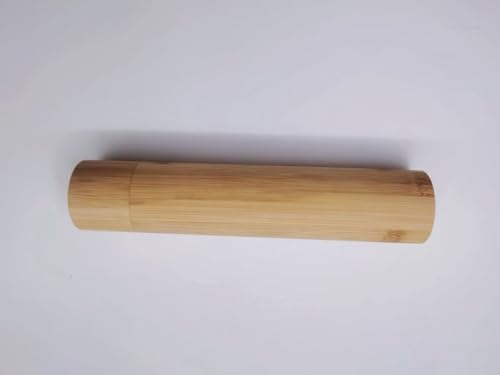 Eco-Friendly Travel Utensils Set: Lightweight Bamboo Forks, Spoons, Knives in Wooden Case, Reusable Utensils for Lunch Box, Kids Camping Cutlery, Sustainable Portable Flatware