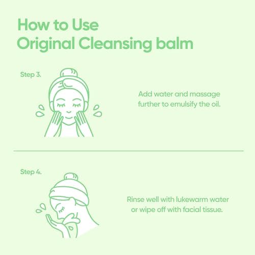 BANILA CO Clean it Zero Pore Clarifying Cleansing Balm + Gift (3.38 fl oz)