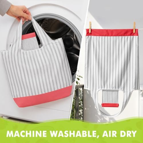 TOGETRUE Reusable Grocery Bags, Foldable Shopping Bag, Bulk Packable Tote