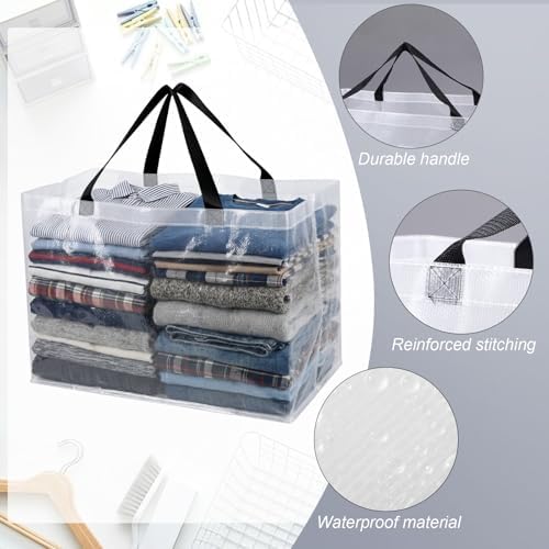 Shappy Extra Large Shopping Tote Bags