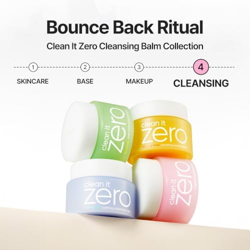 BANILA CO Clean it Zero Original Cleansing Balm - Vitamin C (1.69 fl oz)