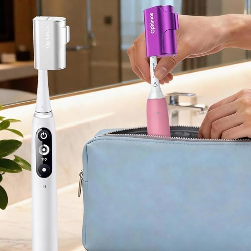 Aluminum Toothbrush Head Cover/Cap/Protector Case
