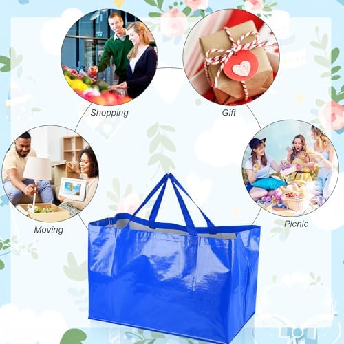 Shappy Extra Large Shopping Tote Bags