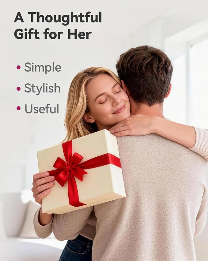 2 Pcs Makeup Bag Set for Women, Travel Cosmetic Bags, Canvas Make up Bag for Purse, Black White Striped Makeup Pouch with Zipper Lining, Cosmetic Storage Car Bag, Portable Large & Small Toiletry