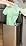 If You Care Compostable Trash Bags for Food Scraps, Kitchen Waste, Garbage – 30 Count, 3 Gallon – Certified Compostable, Non Plastic, Disposable
