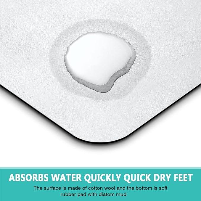 Dachshund Dog Food & Water Mat, Pet Feeding Mat for Floor Non-Slip Waterproof, Super Absorbent Cat Bowl Mat, Easy to Clean Eco-Friendly Durable Pet Placemat,17" × 30"