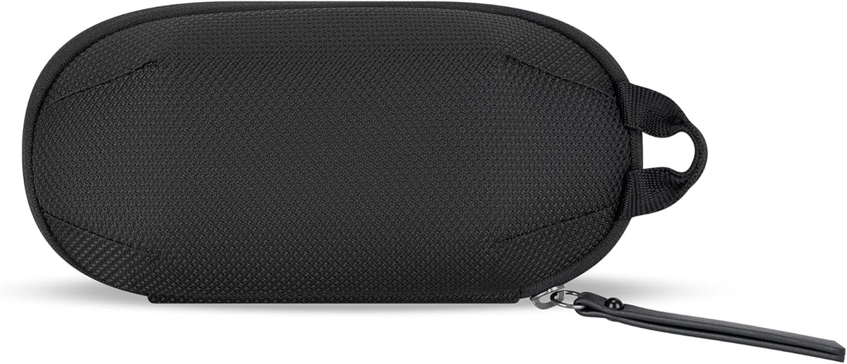Sherpani Mini Co-Pilot, Travel Cable Bag, Cord Storage Organizer, Small Tech Pouch, Accessory Carrying Case, Travel Gift for Women (Morocco)