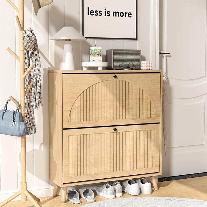 Shoe Storage Cabinet for Entryway