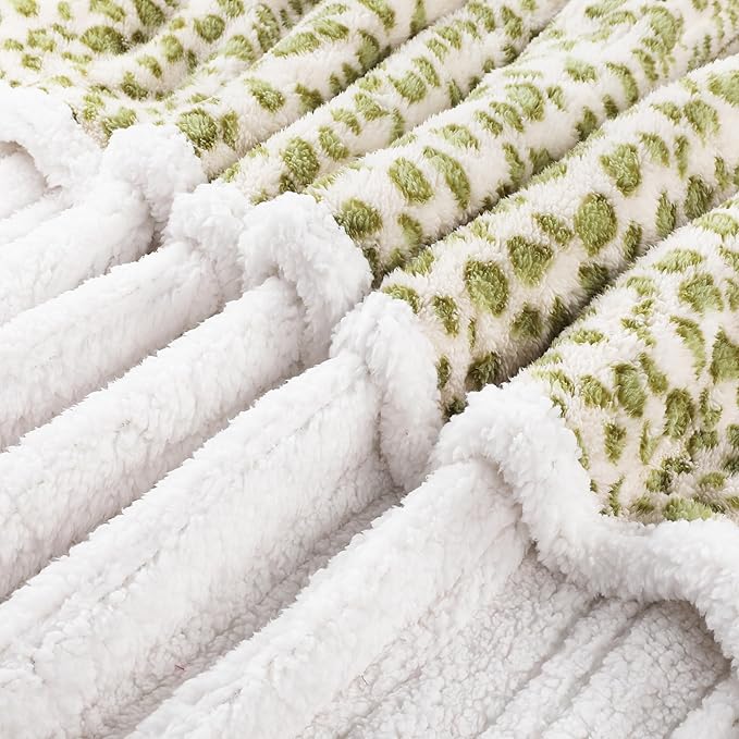 Electric Heated Blanket Full Size 72"×84"
