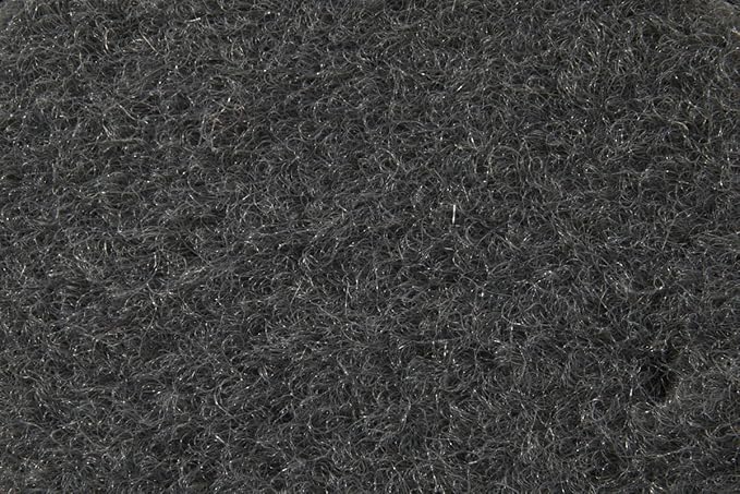DashMat Original Dashboard Cover Cadillac Eldorado/Seville (Premium Carpet, Smoke)