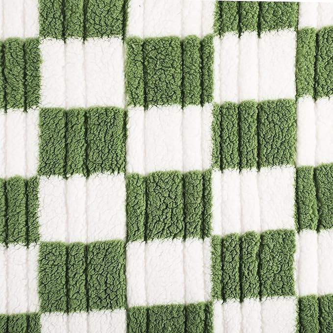 Electric Heated Blanket Full Size 72"×84"