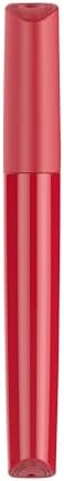 Portable Travel Toothbrush Case, Plastic Container Toothbrush Holder Brushes Box Breathable Design with Air Hole More Hygienic Toothbrush Tube for Home Daily Business Office (Red)