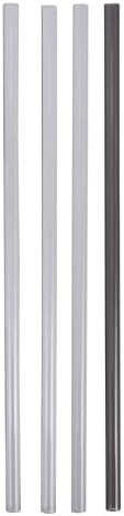 Stanley Quencher Tumbler Straws | Reusable Replacement Straws for Tumbler with Handle | Stainless Steel Drinking Cup Accessory | BPA-Free