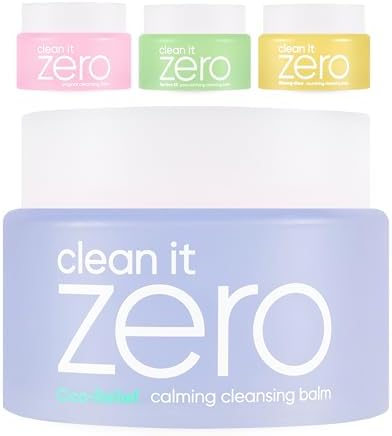 BANILA CO Clean it Zero Calming Cleansing Balm + Gift (3.38 fl oz)
