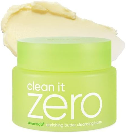 BANILA CO Clean It Zero Enriching Butter Cleansing Balm - Dry Skin(3.38 oz)