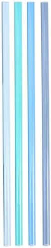 Stanley Quencher Tumbler Straws | Reusable Replacement Straws for Tumbler with Handle | Stainless Steel Drinking Cup Accessory | BPA-Free