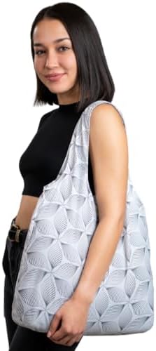 Nanobag Standard 19L Tote Foldable Packable Reusable Grocery Shopping Bag