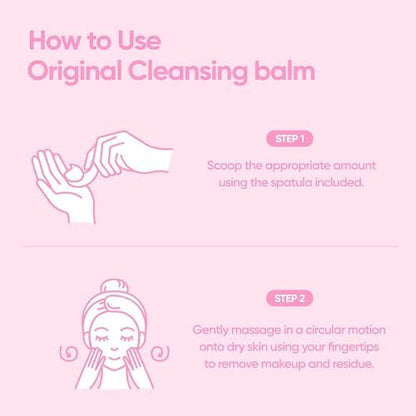 BANILA CO Clean it Zero Original Balm Holiday Edition - Vegan (6.08 fl oz)