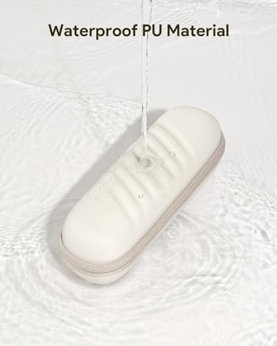 SQERO Electric Toothbrush Case for Oral-B Pro/iO/Philips Sonicare
