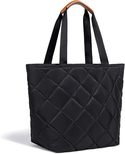 Insulated Cooler Bag Reusable Grocery Tote Bags Transport Large Lunch Box for Women