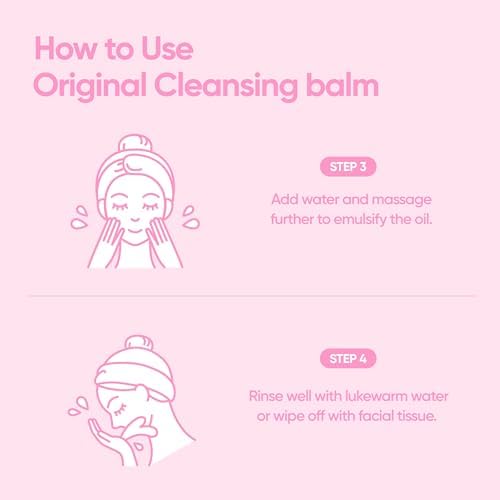 BANILA CO Clean it Zero Original Balm Holiday Edition - Vegan (6.08 fl oz)
