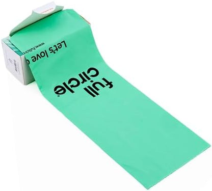 Full Circle Compostable Food Waste Bags 4 Gallon 25ct, Extra Thick