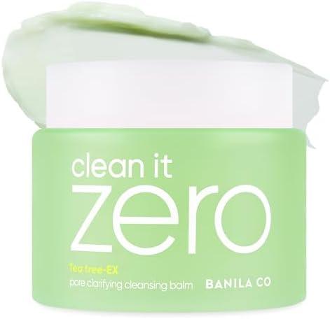 BANILA CO Clean it Zero Pore Clarifying Cleansing Balm - Vegan (6.08 fl oz)