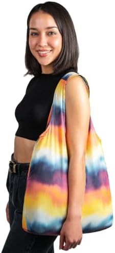 Nanobag Standard 19L Tote Foldable Packable Reusable Grocery Shopping Bag