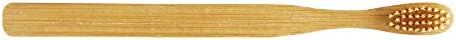 DR PERFECT Natural Bamboo Toothbrush Soft Bristles for Adults Pack of 12