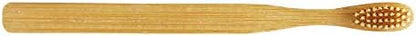 DR PERFECT Natural Bamboo Toothbrush Soft Bristles for Adults Pack of 12