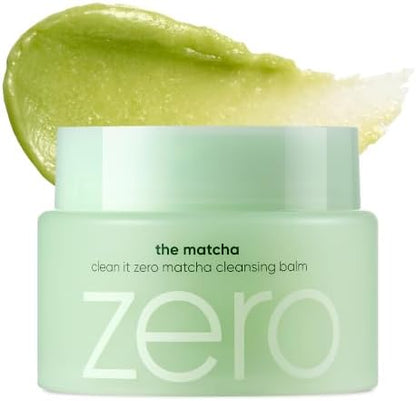 BANILA CO Clean It Zero Matcha Cleansing Balm - Antioxidant (3.38 fl oz)