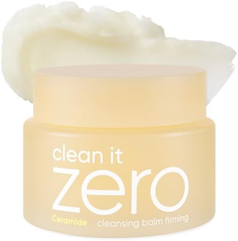 BANILA CO Clean it Zero Firming Cleansing Balm - Ceramide (3.38 fl oz)