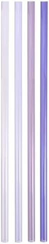 Stanley Quencher Tumbler Straws | Reusable Replacement Straws for Tumbler with Handle | Stainless Steel Drinking Cup Accessory | BPA-Free