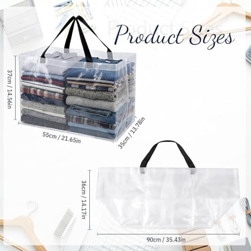 Shappy Extra Large Shopping Tote Bags