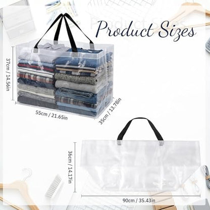 Shappy Extra Large Shopping Tote Bags