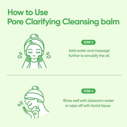 BANILA CO Clean It Zero Pore Clarifying Balm Travel Kit (3ml x 16 Pods)