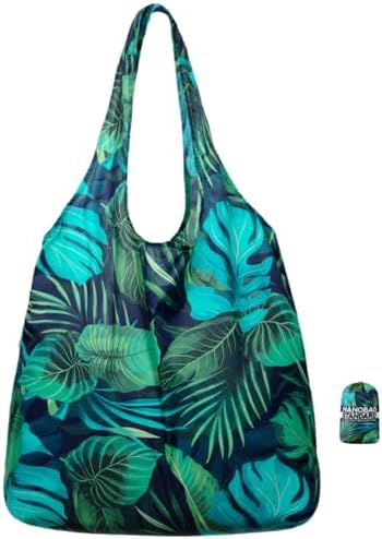 Nanobag Standard 19L Tote Foldable Packable Reusable Grocery Shopping Bag