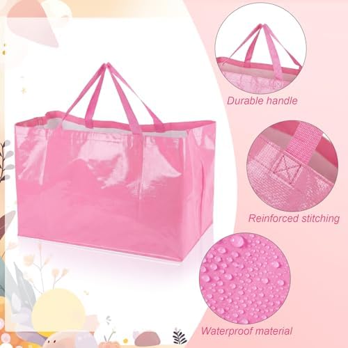 Shappy Extra Large Shopping Tote Bags