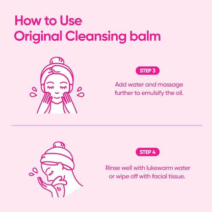BANILA CO Clean It Zero Original Cleansing Balm Travel Kit (3ml x 16 Pods)
