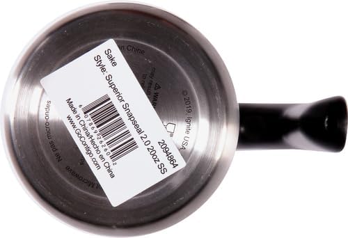 Contigo Superior 2.0 Stainless Steel Travel Mug with Handle with SNAPSEAL Lid,20oz.,(Pack of 4)