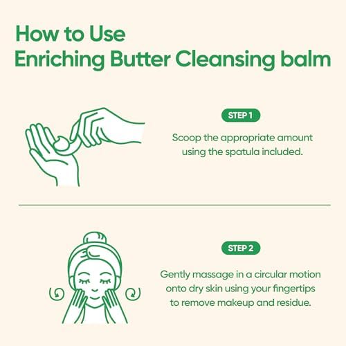 BANILA CO Clean It Zero Enriching Butter Cleansing Balm - Dry Skin(3.38 oz)