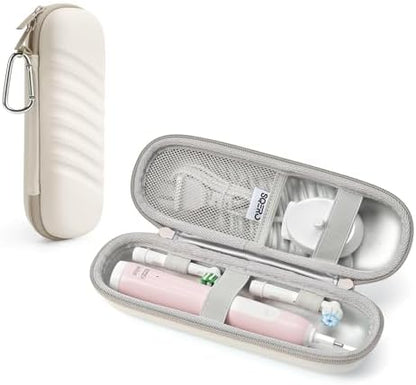 SQERO Electric Toothbrush Case for Oral-B Pro/iO/Philips Sonicare