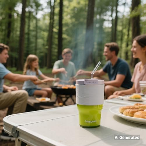 Glass Cups with Lids and Straws,16oz/480ml Reusable Iced Coffee Glasses & Juice Bottles,Cold Brew Tumblers with Leakproof Lids,BPA-Free Glass Jars for Juicing,Matcha,Tea,Smoothie (Grey with Sleeve)
