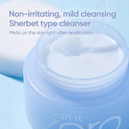 BANILA CO Clean it Zero Calming Cleansing Balm + Gift (3.38 fl oz)