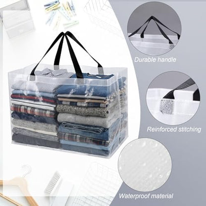 Shappy Extra Large Shopping Tote Bags