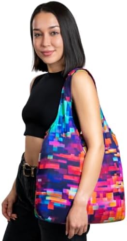 Nanobag Standard 19L Tote Foldable Packable Reusable Grocery Shopping Bag
