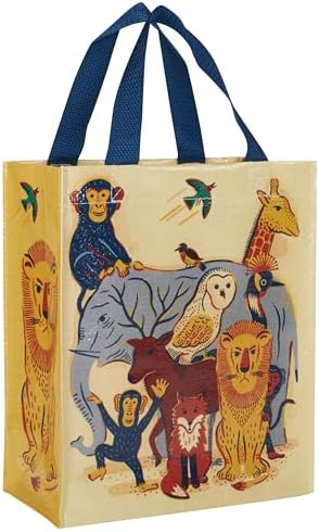 Blue Q Handy Tote Bag - Funny Reycled & Reusable Tote Bag