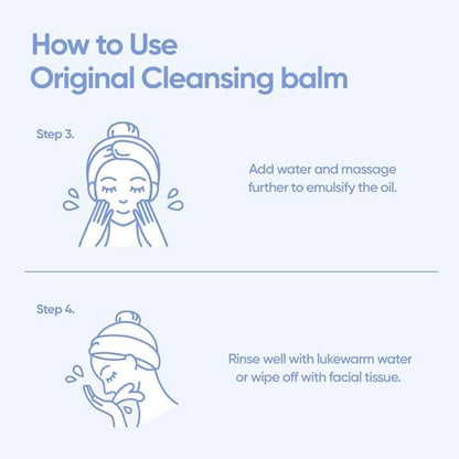 BANILA CO Clean it Zero Calming Cleansing Balm + Gift (3.38 fl oz)