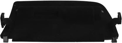 Dash Glove Box Door Lid Cover Black Smooth Opening Compatible for BMW X3 X4 (51166839000)
