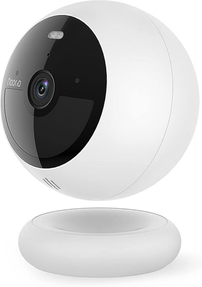 Noorio B211 Security Camera Indoor Outdoor Wireless 2K+ Bluetooth Camera